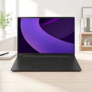 2026 LG그램 프로 17ZD90U-GX5BK 16GB 512GB 교체 블랙 노트북