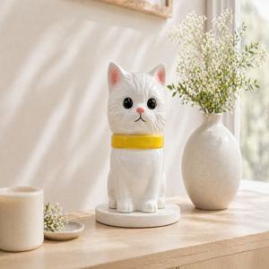 반려동물 숏헤어 고양이 유골함