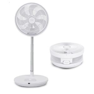 신일 접이식선풍기 무선 폴딩팬 키높이 리모컨 선풍기 가정용 캠핑용 저소음 35cm
