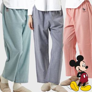 집들이선물 입으면 귀여운 미키마우스 파자마 디즈니잠옷 홈웨어 실내복바지