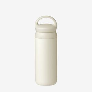 킨토 데이 오프 텀블러 500ml-화이트