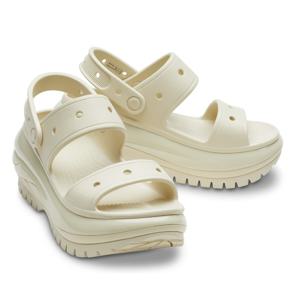 (신세계하남점)[여성용] 메가 크러쉬 샌들 207989-2Y2 크록스 샌들 슬리퍼 지비츠 클래식 웨지 웨지샌들 플랫폼