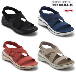 스케쳐스USA 스케쳐스 고워크 아치핏 샌들 4종 택1