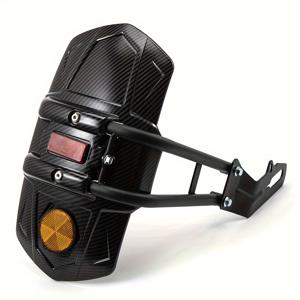 TEMU NC700 NC750X 머드가드 리어 펜더 (Honda NC750D NC750 X/D 호환), 나이프 250/300용 머드 스플래시 가드 보호 휠 허거