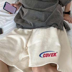 TEMU 2026 신상 남아용 쇼츠 여름 트렌디 키즈 팬츠, 중대형 남아용, 야외 활동에 완벽