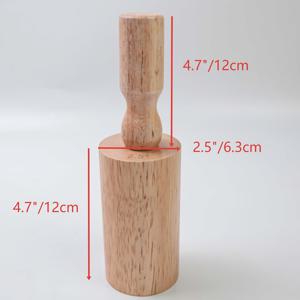 TEMU 컵 도자기 몰드, 도자기 머그잔 꽃병 제작, 컵 몰드 도자기 성형 도구, 핸드빌딩 도자기 머그잔 보조 도구