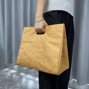 TEMU 빈티지 스타일 런치 토트, 보온 식품 캐리어, 데일리 출퇴근 또는 학교에 적합, 야외 활동 및 캠핑용 피크닉 가방, 넉넉한 디자인, 직접적인 음식 접촉용이 아님 (비식품 접촉)