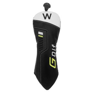 TEMU 골프 클럽 보호 커버, 내마모성 및 내구성, 고급스러운 텍스처, 골프 가방 필수 액세서리, 고품질 클럽 보호 장비