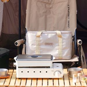 TEMU 지라프 캠핑용 만능버너 세라믹 에디션M세트