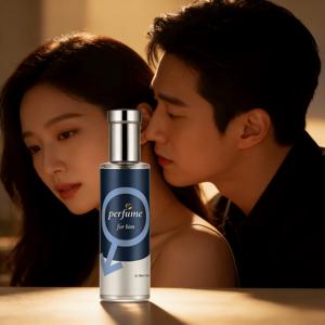 TEMU 남자 페로몬 향수 포맨트 향수 남성의 매력을 발산하고 자신감을 높여주는 지속적인 향기