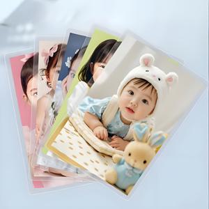 TEMU 18장 사진 프린트, 맞춤형 사진 인쇄, 휴대폰 사진 인쇄, 졸업 시즌 기념 사진 앨범, 여행 사진, 가족 모임 사진 고화질 인쇄. 창의적인 선물, 함께 보낸 모든 순간은 최고의 발렌타인데이 선물입니다