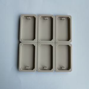 TEMU DIY 공예용 창의적인 에폭시 레진 직사각형 실리콘 몰드 1개, 수지, 비누, 캔들, 향로 장식에 적합