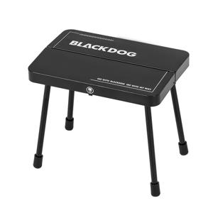 TEMU BLACK DOG 휴대용 접이식 의자, 야외 낚시, 캠핑 및 가정용, 가볍고 휴대하기 쉬움