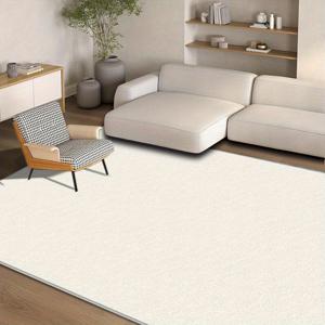 TEMU 1개 기하학 패턴 러그 가볍고 세탁 가능한 여름 가을 바닥 매트 거실 침실 복도 발코니 주방 액세서리용