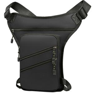 TEMU 남성용 웨이스트백 - 사계절용(봄, 여름, 가을, 겨울), 새로운 고품질의 스타일리시하고 활용도 높은 남녀공용 다용도 웨이스트백. 훌륭한 선물 선택 [개구부 방향은 랜덤]