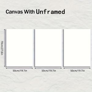 TEMU 2D 평면, 맞춤형 사진 나무 프레임 캔버스 그림 또는 액자 없는 캔버스 포스터, 가족, 연인, 친구, 반려동물, 기념 사진, 인생 사진, 친구, 가족, 파트너를 위한 완벽한 선물, 거실, 침실 벽 장식, 3개 세트