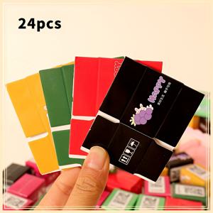 TEMU 그녀/남자를 위한 선물, 창의적인 포장용 미니 종이 상자 24개 | 깜짝 파티 선물 상자 | 파티를 위한 재미있는 선물 | 만화 미니 상자 디자인 | 핸드메이드 선물 포장 | 다용도 작은 선물 상자 | 정교한 장식 파티 용품 | Por