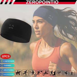 TEMU 남녀 모두에게 적합한 파워 베어 클로 헤어밴드. 스포츠 및 운동에 이상적입니다. 이 쿨링 땀 흡수 밴드는 신축성 있고 흡습성이 뛰어나 러닝, 요가 및 헬스장 활동에 적합합니다.