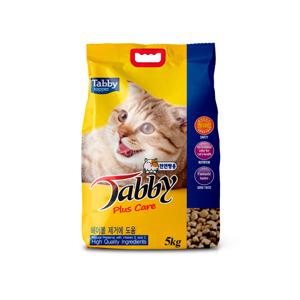 TEMU 테비 플러스케어 5kg 전연령 고양이사료