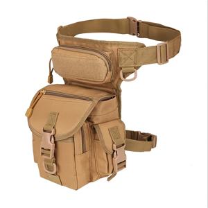TEMU 남성용 허리 가방 전술 드롭 레그 파우치 타입 B 크로스 오버 레그 리그 아웃도어 자전거 사이클링 하이킹 허벅지 가방
