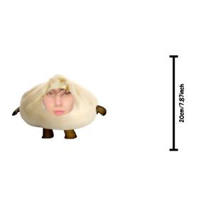 TEMU 자신의 사진 또는 다른 사람의 사진을 업로드하여 재미있는 배자 모양의 베개로 맞춤 제작하세요. 친구, 가족, 연인, 형제, 자매를 위한 완벽한 선물입니다. 거실과 침실을 장식하기에 적합합니다.