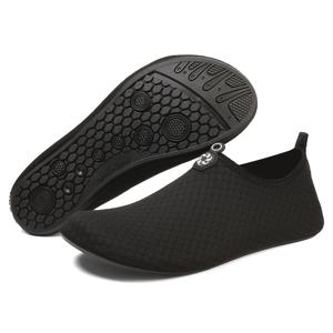 TEMU 미끄럼 방지 플랫 밑창이 특징인 해변 하이킹 신발 - 수영, 서핑, 보트 타기, 낚시 등 다양한 활동에 적합하며 아웃도어 어드벤처에 필수적인 제품