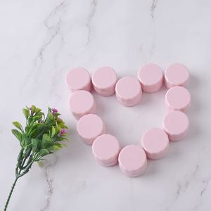 TEMU 12개입 3G/0.1oz 네일 폴리쉬 연장 젤 크림 병, 화장품 서브 병, 포장 재료, 페이셜 마스크, 페이스 크림 서브 병