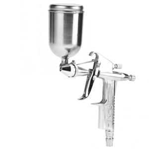 TEMU K3-0.5mm 고압 중력식 공기 스프레이 건, 자동차 도장 및 수리 도구용, 전문가용 페인트 스프레이어