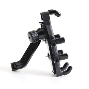 TEMU 내구성 강한 충격 흡수 멀티 앵글 회전 휴대폰 거치대 - 자전거, , 전기 스쿠터용, 4.7-7.2인치 휴대폰 호환, 안정적인 새로운 옥토퍼스 스타일