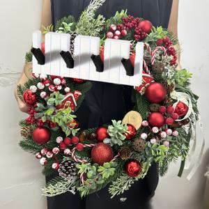 TEMU 4구 피아노 키보드 정리대 - 튼튼한 플라스틱 현관, 욕실, 주방, 사무실용 - 공간 절약형 벽걸이 코트 랙 및 우산 스탠드 - 간편한 설치, 미리 드릴된 구멍 - 모던 홈/상업 장식 - 키보드, 다용도 후크 보관