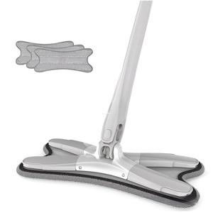 TEMU 손안대고걸레짜기 트위스트밀대 걸레3장증정