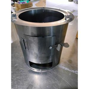 TEMU 야외 스토브, 스토브, 레저 캠핑 스토브, 휴대용 야외 스토브, 차, 가열 바베큐, 요리, 피크닉, 가열, 바베큐 및 캠핑, 크리스마스, 할로윈, 부활절, 추수감사절, 점화 기능 없음 [식품 접촉 불가]