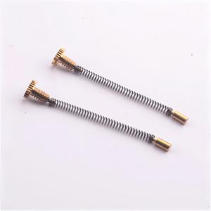 TEMU 유니버설 라이터 스프링 및 이젝터 핀 키트 | 스테인리스 스틸, 라이터 교체 액세서리에 적합, 전기 불필요