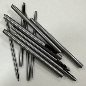 TEMU 10개 탄소강 인조 가죽 구멍 펀치 세트 | 원형 커터 | 매끄러운 모서리 디자인 | 시계 밴드, 벨트 및 종이 공예에 적합