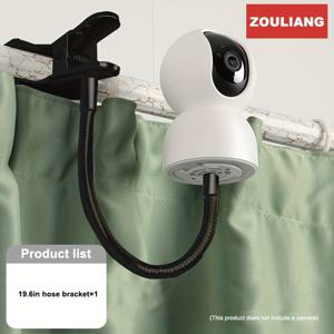 TEMU 드릴 필요 없는 카메라 마운트, 처마, 침대 옆, 책상, 천장에 적합