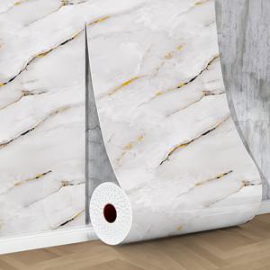 TEMU 셀프 접착식 3D 대리석 질감 벽 패널 - 두꺼운 IXPE 폼 벽지, 거실, 주방, 침실에 적합 - 쉽게 붙이고 떼는 간편 설치, 현실적인 돌 느낌, DIY 친화적인 표면 커버링