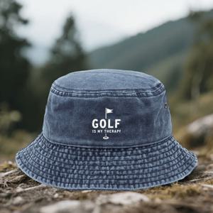 TEMU 1개, '골프는 나의' 프린트가 있는 모자, 조절 가능, 다양한 색상으로 제공, 야외 활동, 일상 외출, 쇼핑 및 데이트에 적합, 머리 꾸미기용 다용도 액세서리