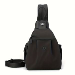 TEMU 다기능 여성용 소형 경량 여행 백팩, 패셔너블하고 다용도 출퇴근 캐주얼 가방