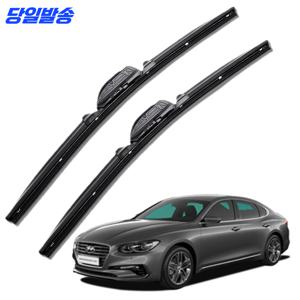 TEMU 1+1 for 그랜저 TG HG IG GN7 전차종 자동차 와이퍼 블레이드