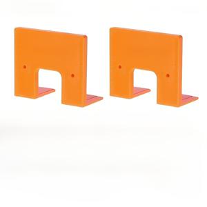 TEMU 2개입 자석 퀵 힌지 마운팅 플레이트 세트, 조절 불필요 힌지 홀 포지셔닝 도구 불필요, 전문가용 캐비닛 도어 설치에 적합|무타공자석경첩