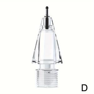 TEMU 애플 펜슬 팁 니들과 호환되는 이 제품은 4B의 유연한 개조로 조용한 사용 경험을 제공하며, 내구성이 뛰어난 미끄럼 방지 종이 필름으로 제 2세대에 설계되었습니다.