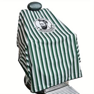 TEMU 헤어 스타일링 앞치마 전문가용 살롱 헤어 스타일링 케이프 기름기 많은 머리 절단 앞치마 미용사 앞치마 대형 사이즈 140X160Cm