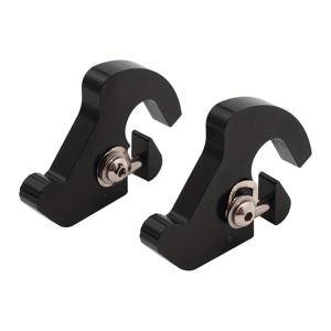 TEMU 모터사이클 CNC 분리형 회전식 시시바 짐칸 랙 도킹 래치 클립, 투어링 일렉트라 로드 스트리트 글라이드 로드 킹 소프테일 나이트 트레인 883 1200 모든 연식용, 액세서리, 모터사이클 부품 및 액세서리, 액세서리