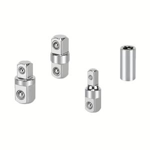 TEMU 4피스 소켓 어댑터 세트 | 1/4