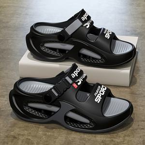 TEMU 남성 패션 샌들 및 슬리퍼