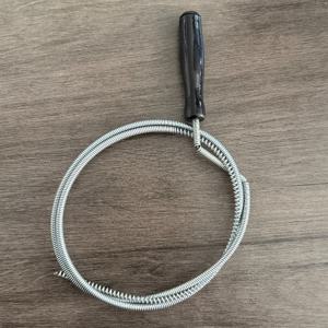 TEMU 배수구 막힘 제거기, 유연한 싱크대 뱀 클리너, 욕실 주방 하수구용 머리카락 막힘 제거 도구, 샤워 및 욕조용 파이프 청소 도구