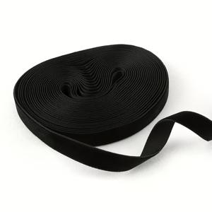 TEMU 고품질 단면 벨벳 리본, 180인치, 다양한 색상 제공. 다양한 DIY 장식, 리본 만들기, 수제 선물 포장에 적합. 크림 화이트/복숭아 핑크/ 블랙/올리브 그린/다크 그린/퍼플/버건디. 스풀 미포함