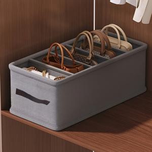 TEMU 1개 가방 정리 칸막이, 지갑 보관함, 가방 정리함, 학생, 침실, 기숙사, 옷장 보관용, 옷장 정리, 의류 보관용, 신학기, 휴일, 성 패트릭 데이, 성주절에 적합