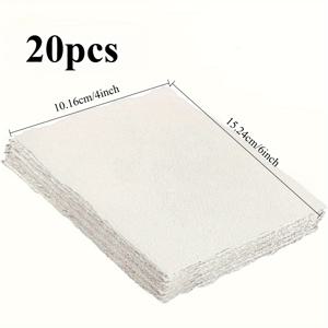 TEMU 300GSM 텍스처 수채화 용지 20매, 고품질 수제 스케치 용지, 페인팅을 위해 특별히 디자인되었으며 수제 데클 엣지 용지, 초보자, 대학 수준 및 아티스트에게 적합