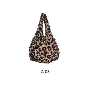 TEMU [매직 스트레치 백] 신상 버블 플리츠 쇼핑백 | 대용량 접이식 토트백, 일본 스타일 탄성 & 세탁기 사용 가능 식료품 가방 (여행, 쇼핑 & 일상 용도), 1개